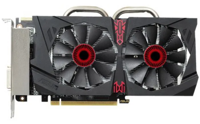 ASUS STRIX-R7370-DC2OC-2GD5-GAMING