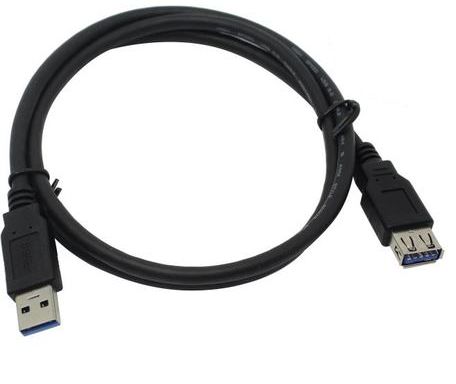 

Удлинитель USB 3.0 Exegate EX-CC-USB3-AMAF-1.8 EX284932RUS USB 3.0, Am/Af, 1,8м, EX-CC-USB3-AMAF-1.8