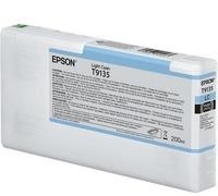 

Картридж Epson C13T913500 I/C Light Cyan (200ml) для SureColor SC-P5000, C13T913500