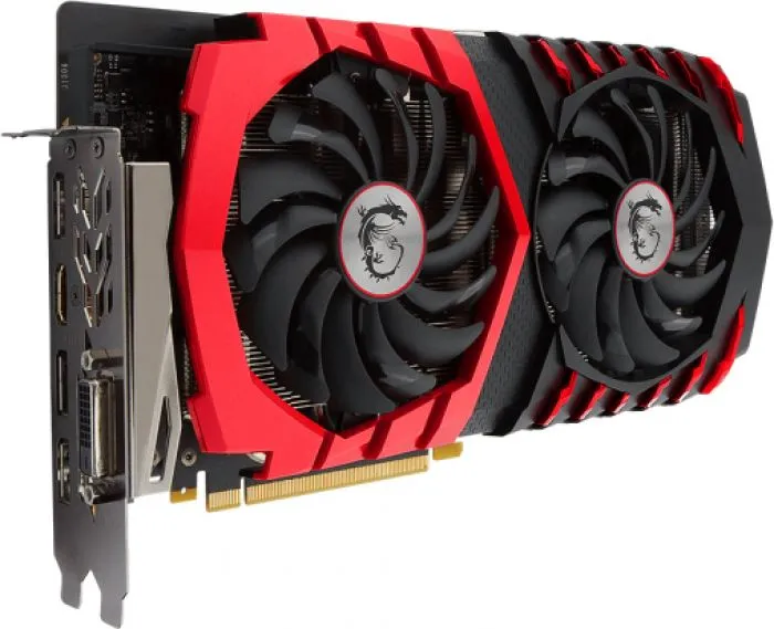 MSI GeForce GTX 1060