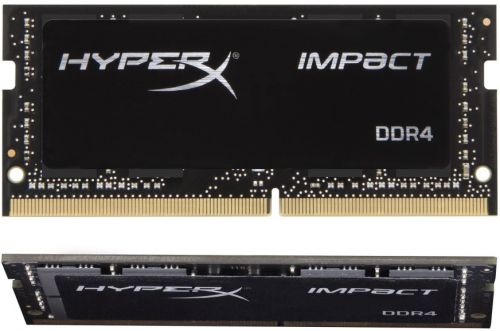 Модуль памяти SODIMM DDR4 64GB (2*32GB) Kingston FURY KF426S16IBK2/64 Impact 2666MHz CL16 1.2V