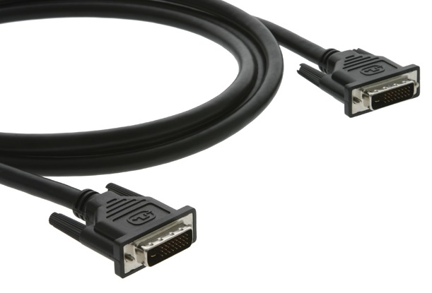 

Кабель интерфейсный DVI-DVI Kramer C-DM/DM-40 94-0101040 25M/25M, DVI-D Dual link (Вилка - Вилка), 12.2м, C-DM/DM-40