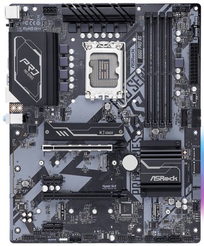 Материнская плата ATX ASRock B660 PRO RS