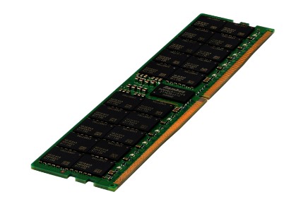 

Модуль памяти HPE P43328-B21 32GB (1x32GB) Dual Rank x8 DDR5-4800 CAS-40-39-39 EC8 Registered Smart Memory Kit, P43328-B21