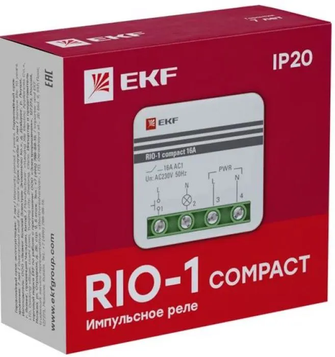 фото EKF rio-1k-10