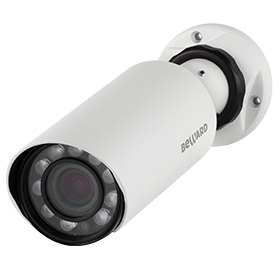 Видеокамера IP Beward SV3210R 5 Мп, 1/2.9'' КМОП Sony Starvis, 4 мм, H.265/H.264/MJPEG, 2560x1920 30к/c, ИК-подсветка до 30м