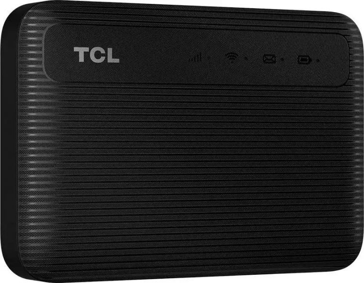 Модем TCL Link Zone MW63VK 3G/4G/4G+ USB Wi-Fi Firewall +Router внешний черный