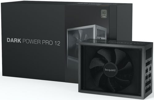 Блок питания ATX Be quiet! DARK POWER PRO 12