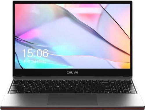 Ноутбук Chuwi CoreBook Xpro CWI530-50885E1PDMXX i5-10210U/16GB/512GB SSD/15.6 IPS/UHD Graphics 620/noDVD/cam/BT/WiFi/Win11Pro/grey