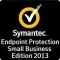 Symantec Endpoint Protection Sbe 2013 Per User Hosted And Onpremise Sub Upfront Bill Expr Band C(50