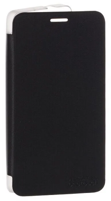 Alcatel 6044 FlipCover black