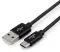 Cablexpert CC-S-USBC01Bk-1M