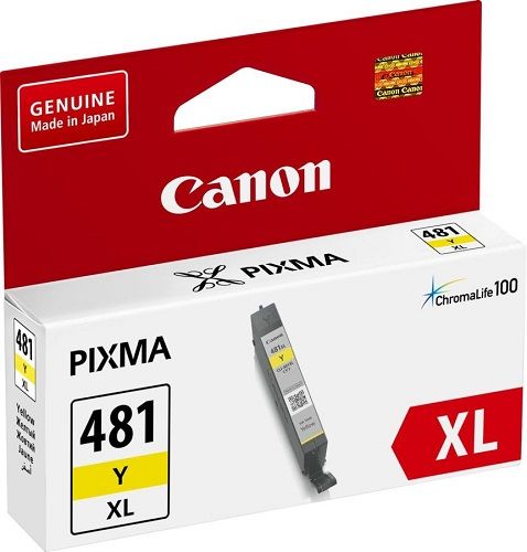 Чернильница Canon PGI-481XL