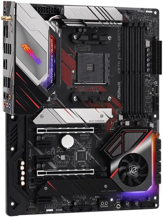 ASRock X570 PG VELOCITA