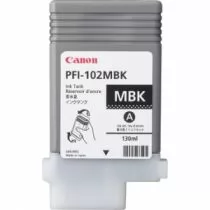 Canon PFI-102MBK