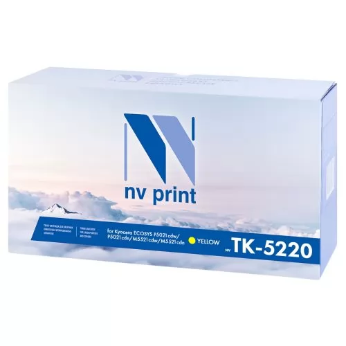 NVP NV-TK5220Y