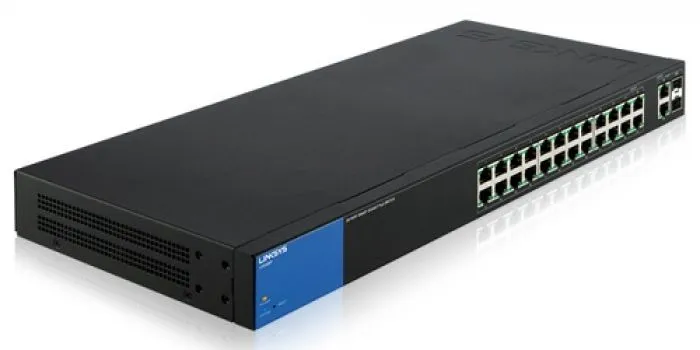 фото Linksys LGS326P-EU