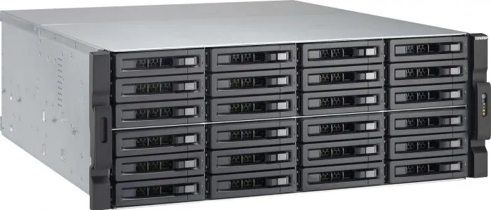 фото QNAP TVS-EC2480U-SAS-RP-16G