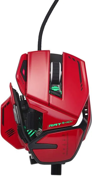 фото Mad Catz R.A.T. 8+ ADV