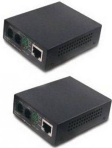 Комплект Beward VDSL2-Мост из двух модемов для передачи видео по кабельной двухпроводной линии ''точка-точка'' до 1 км