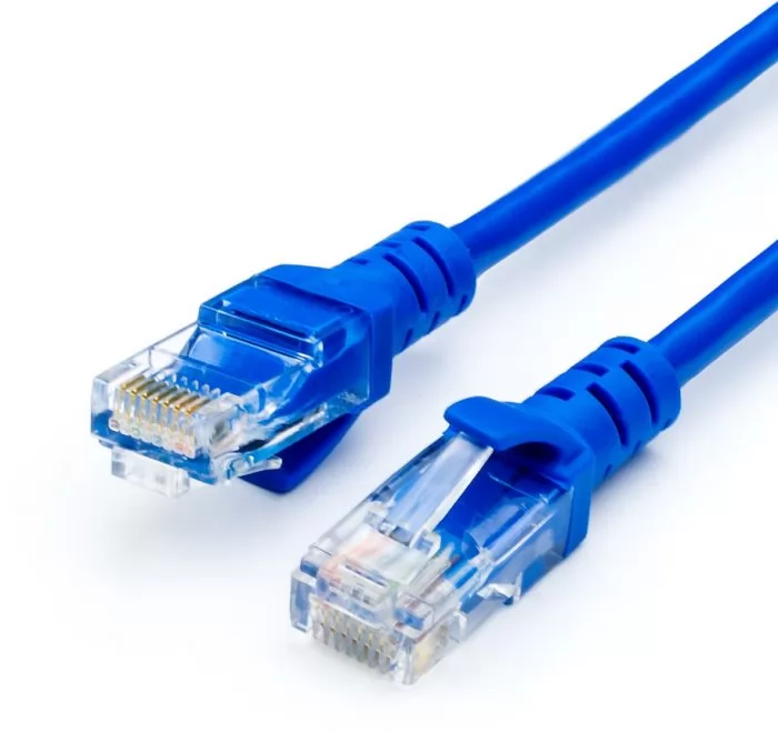 Pc utp rj45 cat 5e 0.3 m