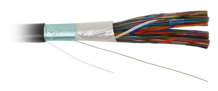 Hyperline FUTP100-C3-S24-OUT-PE-BK