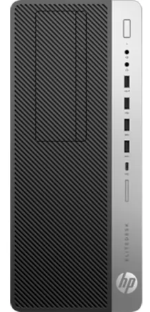 HP EliteDesk 800 G3 Tower