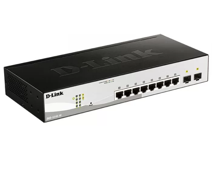 D-link DGS-1210-10/FL