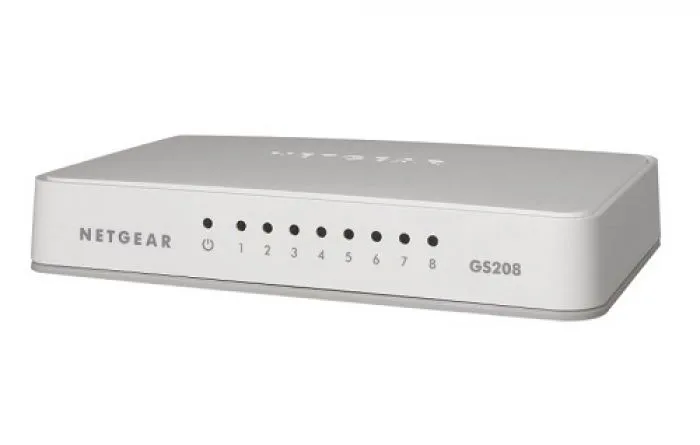 фото NETGEAR GS208-100PES