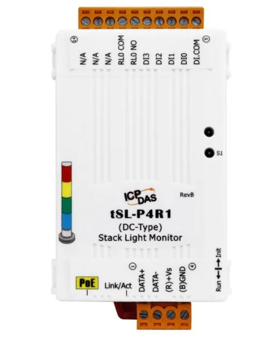 ICP DAS tSL-P4R1