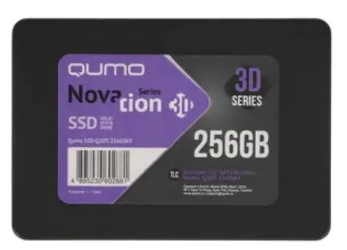 Qumo Q3DT-256GSKF