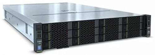 Сервер XFUSION FusionServer 2288H V5 02311XBL_bundle_MN1 Rack 2U 2xXeon 5218 16C 2.3GHz/8x64GB/SR450, цвет черный Huawei SR450C-M 2288H V5 Intel Xeon Gold - фото 1