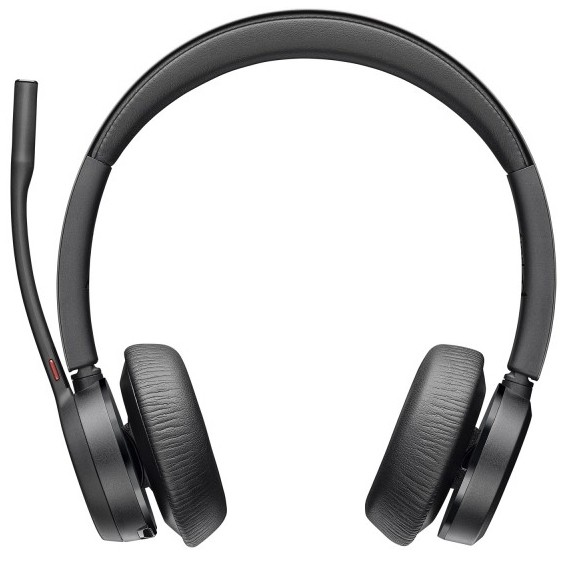 

Гарнитура wireless Plantronics VOYAGER 4320 UC 77Y98AA V4320-M (COMPUTER & MOBILE) MICROSOFT TEAMS CERTIFIED, USB-A, STEREO BLUETOOTH, WITHOUT CHARGE, VOYAGER 4320 UC