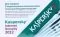 Kaspersky Internet Security 2012 5-Desktop 1 year Renewal Card