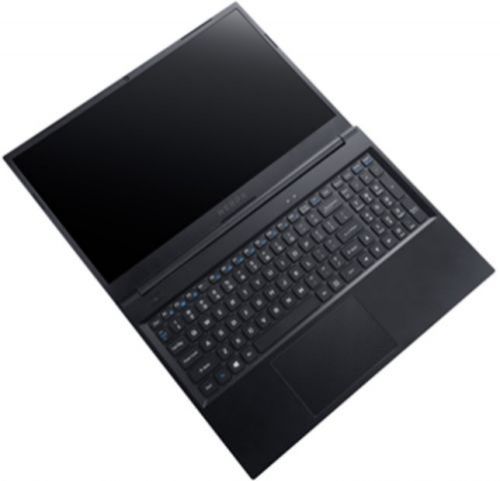 Ноутбук Nerpa Caspica A550-15 Ryzen 5 5625U/8GB/512GB/Radeon Graphics/15.6” FHD/noOS/titanium black A550-15AA002K - фото 2