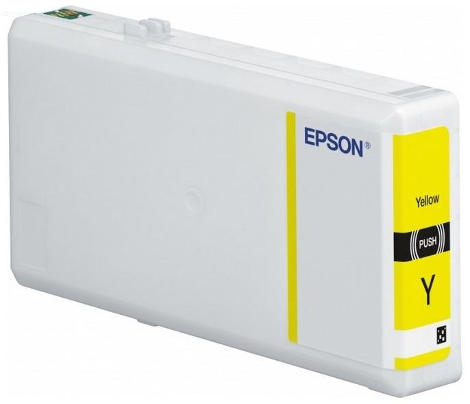 

Картридж Epson C13T79044010 для WF-5xxx XL желтый, C13T79044010