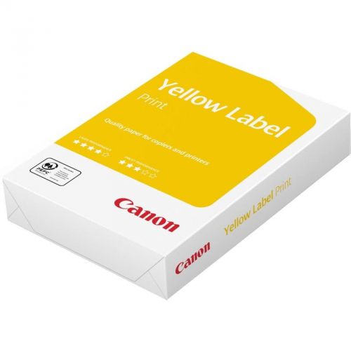 Бумага Canon Yellow Label Print 6821B002 А3 80гр/м2, 500л. класс 