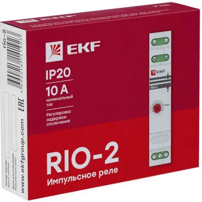 фото EKF rio-2