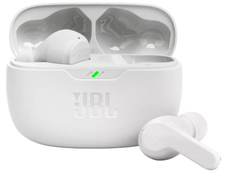 

Наушники беспроводные JBL Beam White white, Beam White