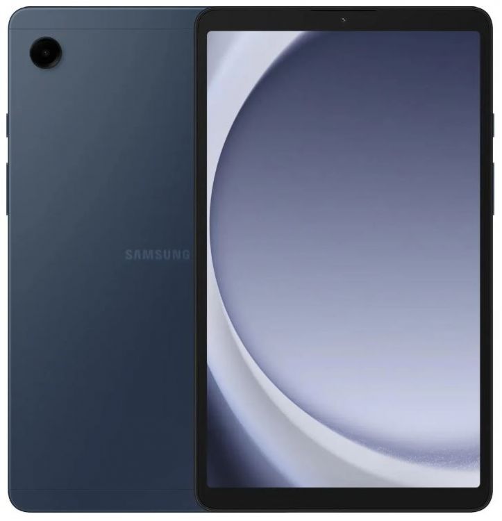 Планшет 8.7 Samsung Galaxy Tab A9 LTE 4/64GB SM-X115NDBASKZ blue