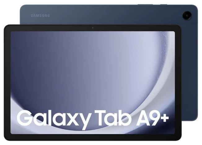 

Планшет 11" Samsung Galaxy Tab A9+ 4/64GB SM-X210NDBAMEA Wi-Fi Dark Blue arabic, Galaxy Tab A9+ 4/64GB