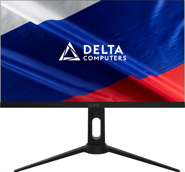 

Монитор 27" Delta Computers «Сова» OM270I ОМ270I.QHD.AS.03.P3 черный IPS 5ms 16:9 HDMI матовая HAS Piv 1000:1 300cd 178гр/178гр 2560x1440 75Hz FreeSyn, «Сова» OM270I