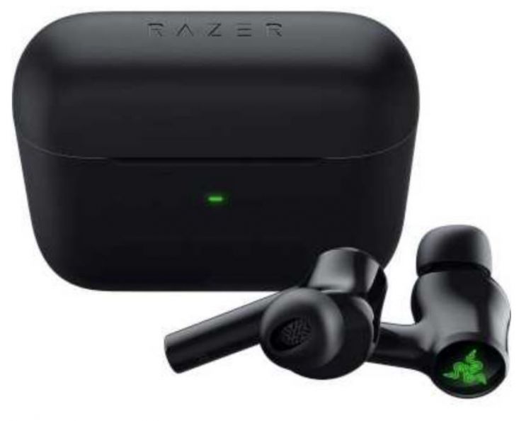 

Гарнитура wireless Razer Hammerhead HyperSpeed RZ12-03820200-R3A1 (Xbox Licensed) Multi-Platform Gaming Earbuds, Hammerhead HyperSpeed