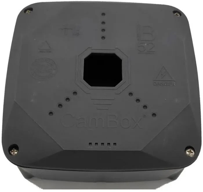 Cambox B52 PRO BOX Grey