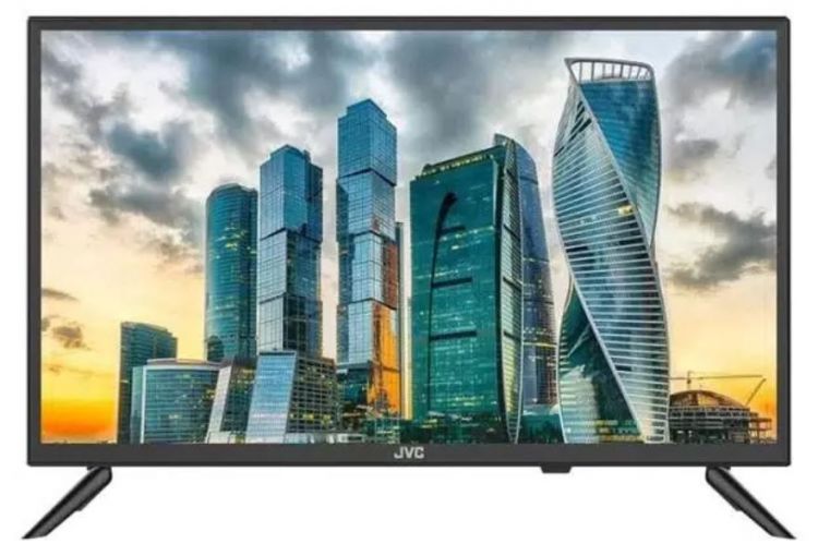 

Телевизор JVC LT-24M480 черный/24"/HD 1366x768/DVB-C/DVB-T/DVB-T2/слот CI/PCMCIA/200кд.м²/3000:1/угол обзора 160*150/2 HDMI/1 USB/VESA 100*100мм, LT-24M480