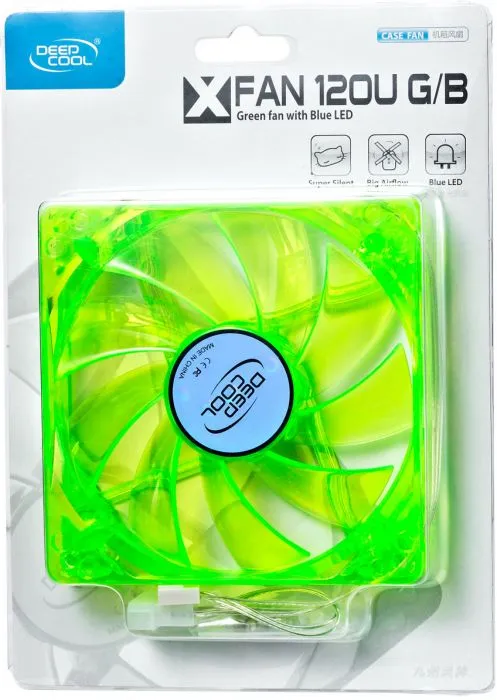 фото Deepcool XFan 120U G/B