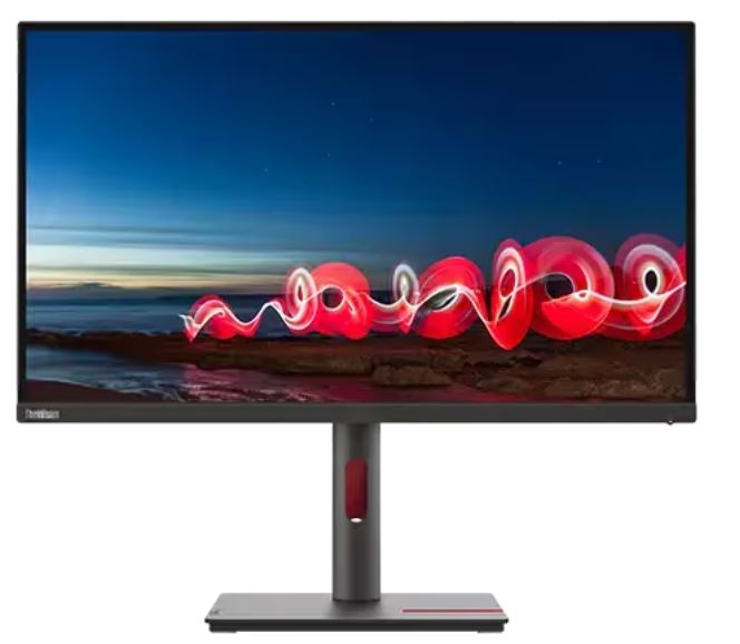 

Монитор 27" Lenovo ThinkVision T27i-30 63A4MAR1CB 1920x1080 WLED, 16:9, IPS, 300cd, 1000:1, 3M:1, 4ms, 178/178, DP, HDMI, 4*USB, 60Hz, Tilt, HAS, VESA, ThinkVision T27i-30