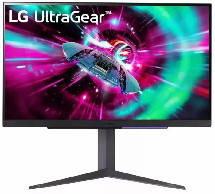 LG UltraGear 27GR93U-B