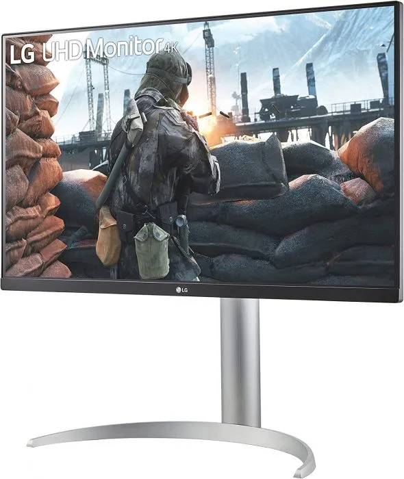 LG 27UP650-W