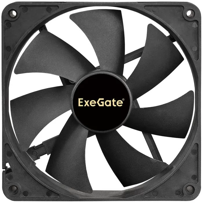 Exegate ExtraSilent ES14025B3P